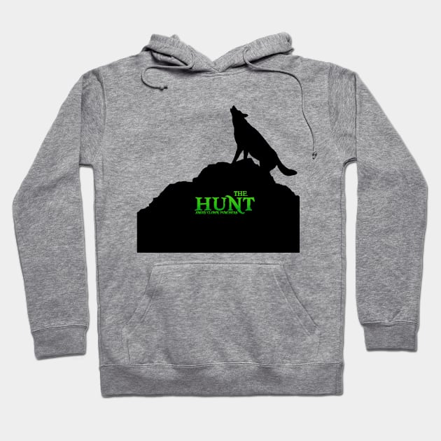 THE HUNT (PUNCH09) #2 Hoodie by RickTurner